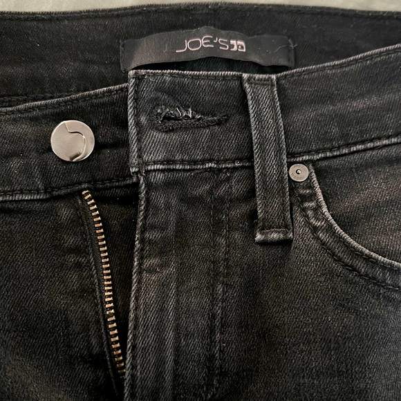 Joe’s black skinny jeans size 25 - Picture 1 of 2